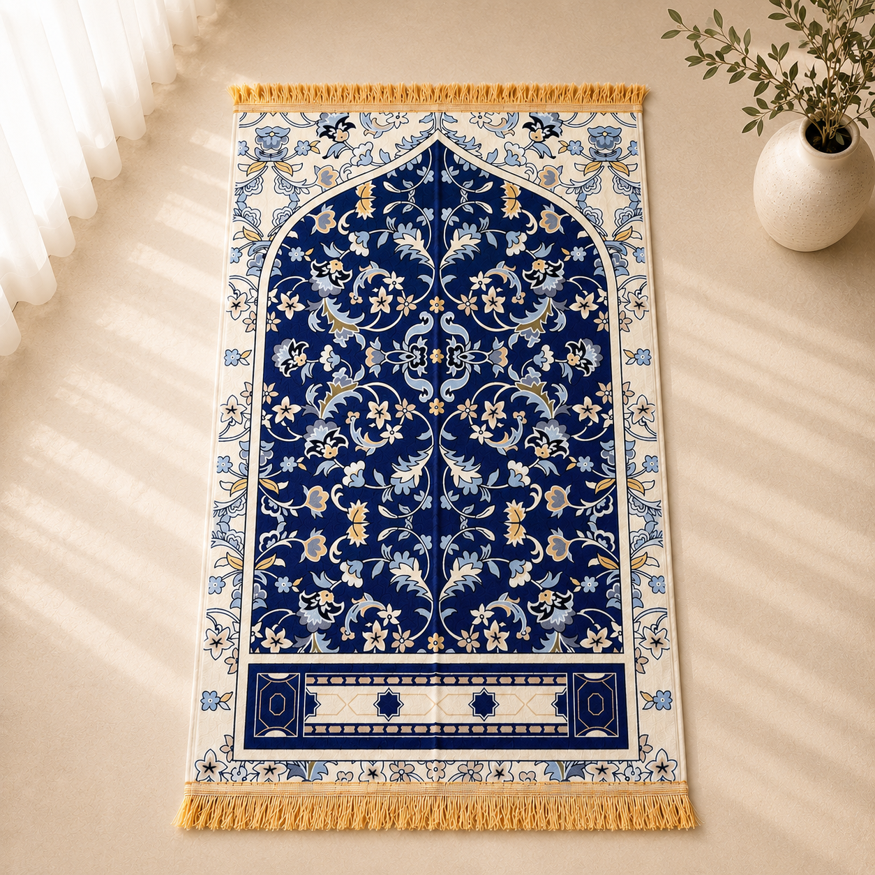 Memory Foam Padded Prayer Mats