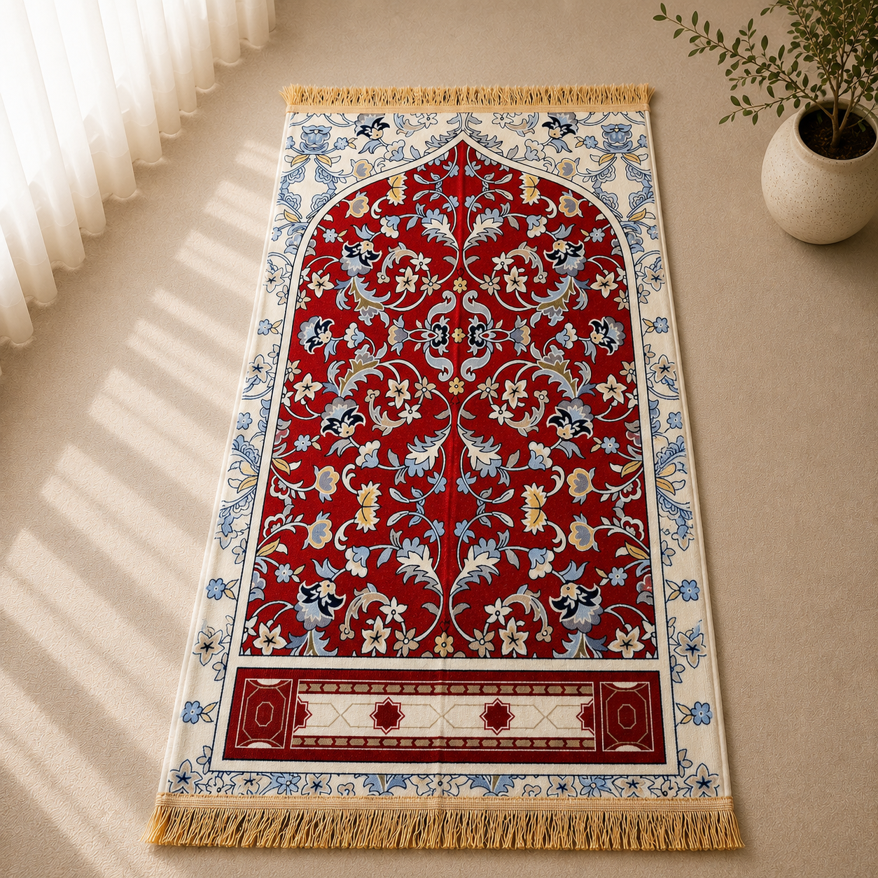Memory Foam Padded Prayer Mats