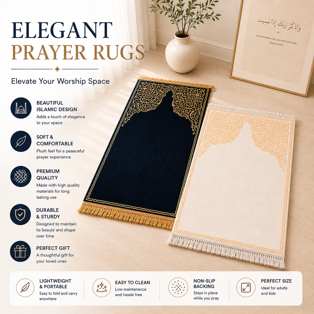 Personalised Couple Prayer Mats