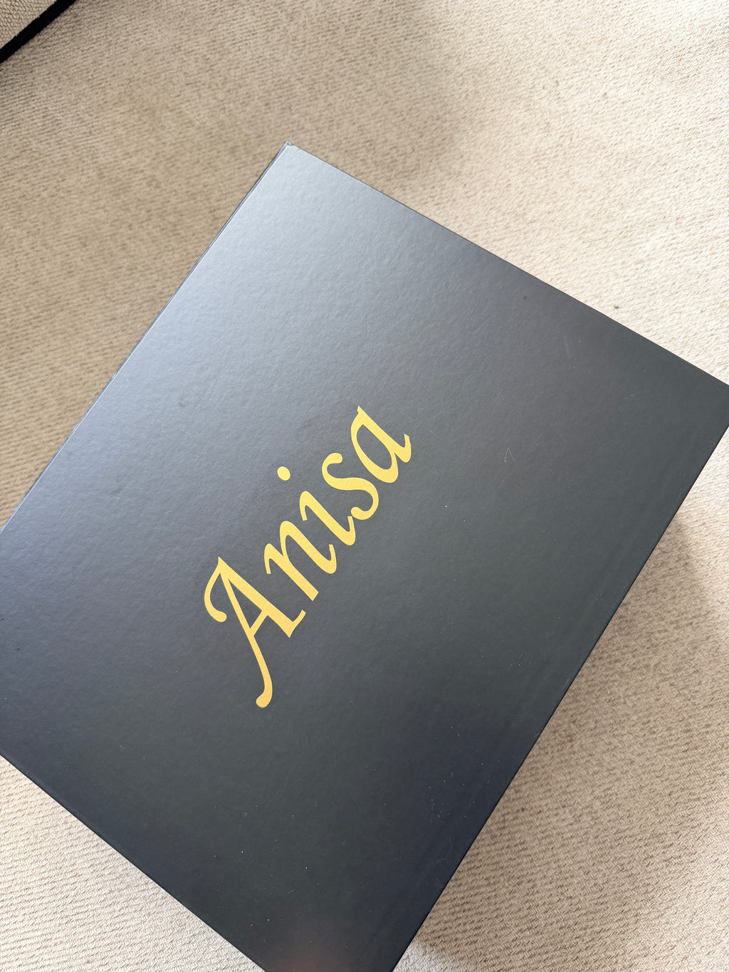 Luxury Personalised Embroidered Prayer Mat Set | Custom Name Islamic Prayer Mats | Nikah, Wedding & Eid Gift