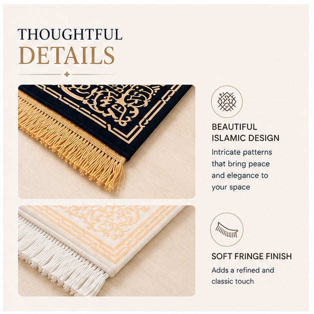 Personalised Couple Prayer Mats