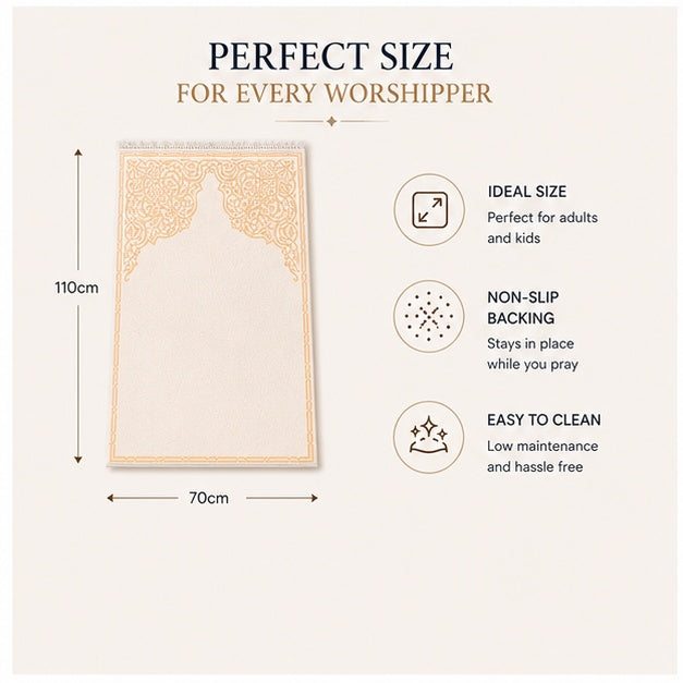 Personalised Couple Prayer Mats